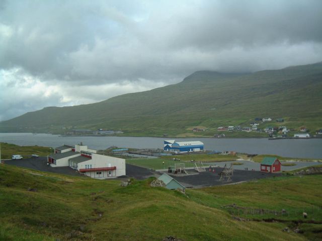 Nesvík / Føroyar / faroeislands.dk